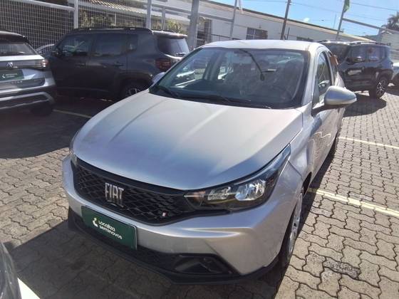 FIAT ARGO 1.0 FIREFLY FLEX DRIVE MANUAL
